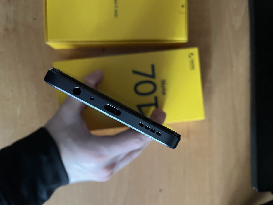 Realme Note 70T 4/64гб новий