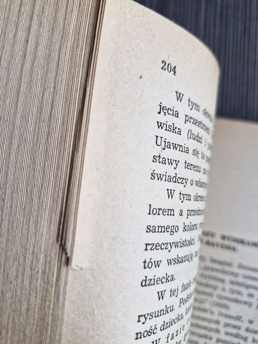 A3. "Badania nad rozwojem psychicznym dzieci"