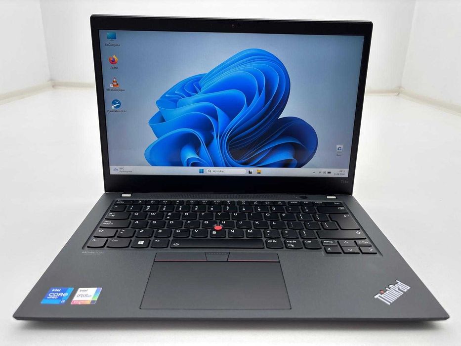 Laptop Lenovo ThikPad T14S i7-1185G7 16GB 240SSD 14'' FHD Touch WIN 11 Pro