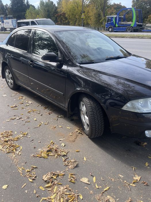 Продам шкоду а5 1.9/диз