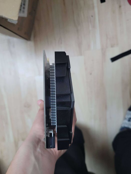 Komputer i5 7gen / 16GB RAM / GTX 1650 – 1100 zł (do negocjacji)