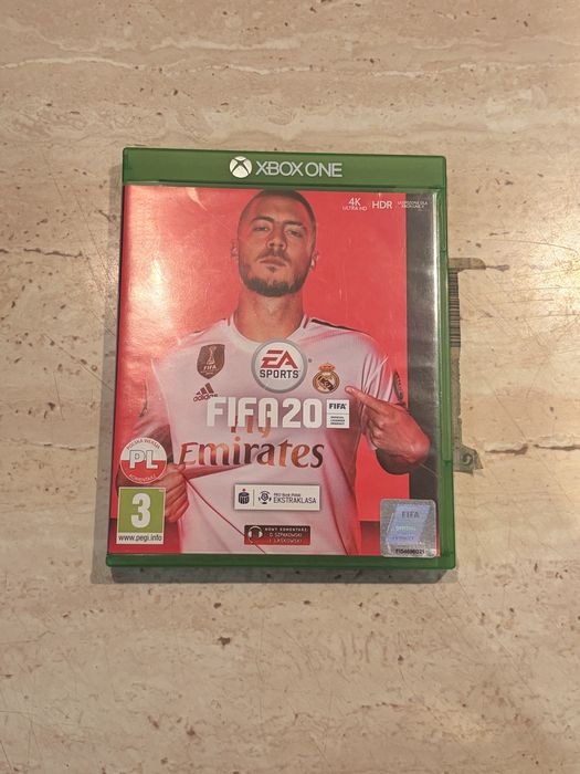 Gra na Xbox One
