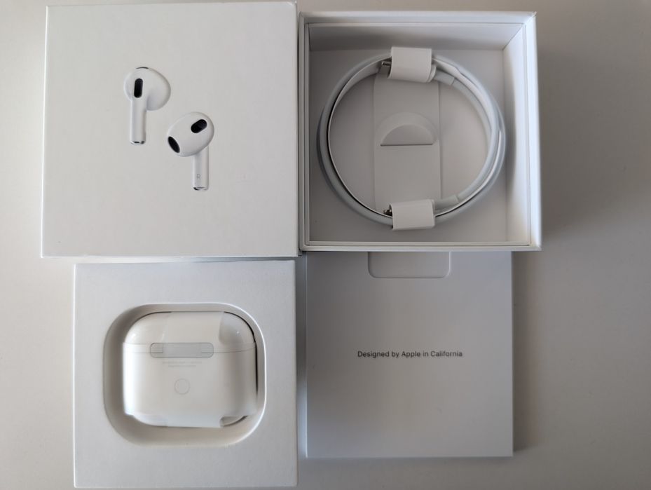 AirPods 3rd Generation64739992636802124