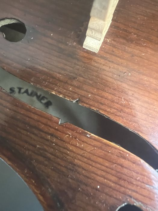 Дуже рідкісний Штайнер розміру 3/4 Скрипка