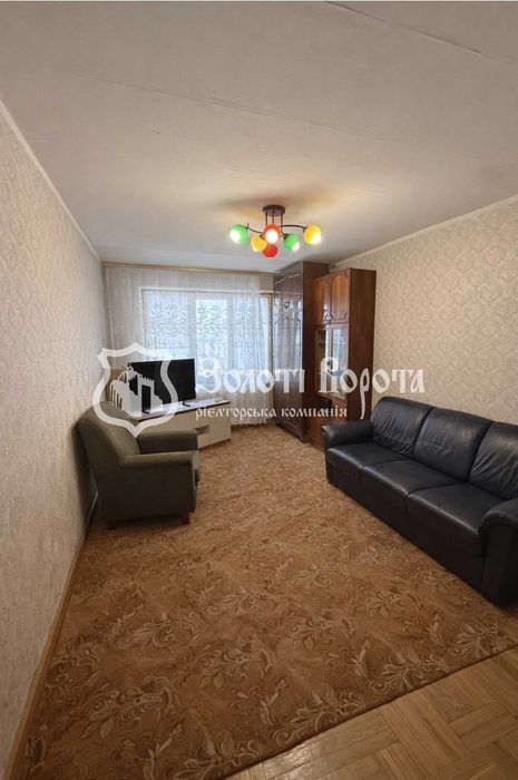 Квартира, 1к. Під ремонт. Райдужна, 17а, Райдужний Дніпровський район