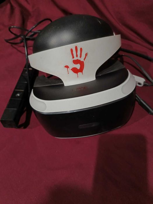 Окуляри віртуальної реальності Sony PlayStation VR