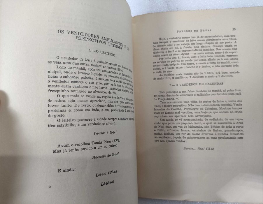 Eurico Gama - Os pregões de Elvas