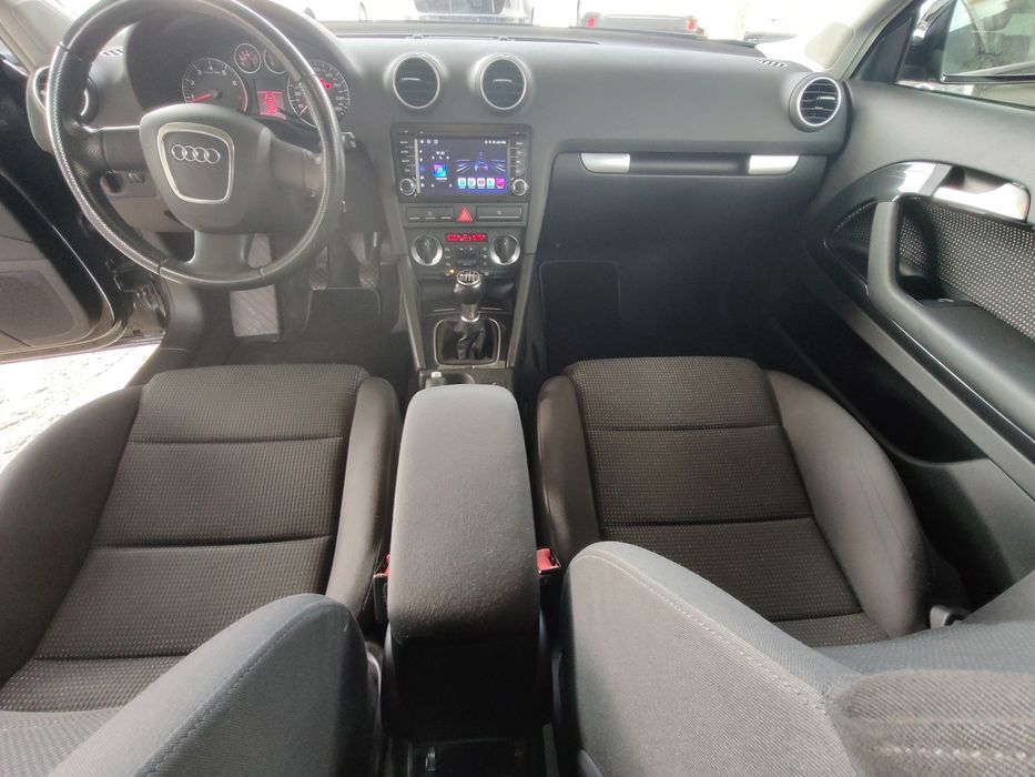 Audi A3 SLINE 1.4TFSI