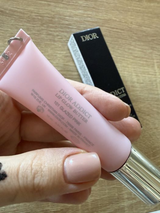 Бальзам для губ Christian Dior