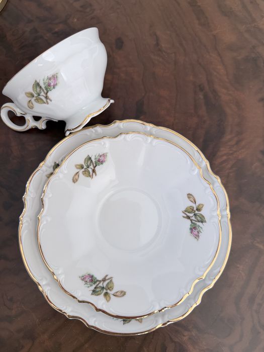 Чайное трио Hutschenreuther