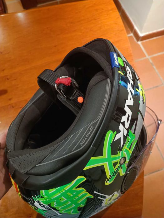 Capacete shark Spartan