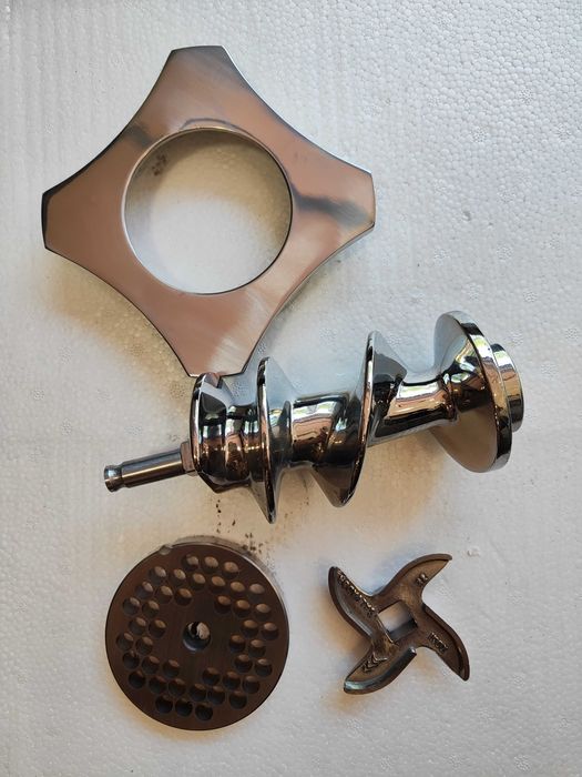 М'ясорубка промислова 220в, мясорубка промышленная с реверсом 220в