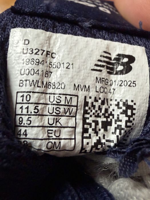 Nowe buty New Balance