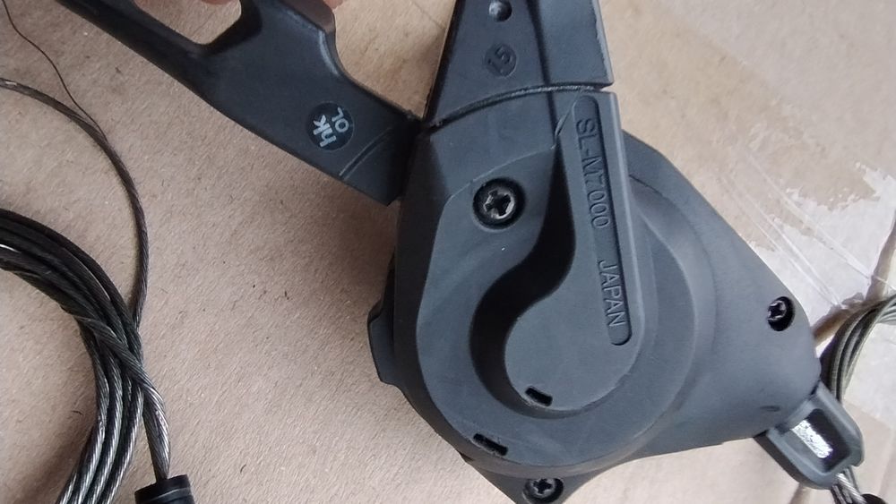 Манетки Shimano SL-M7000 SLX 2/3×10s