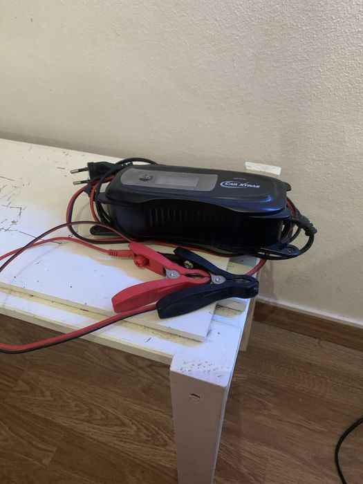 Carregador baterias 12 volts