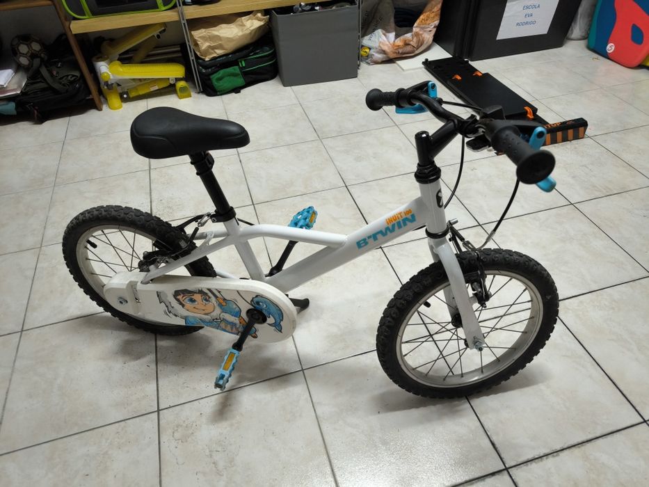 Bicicleta de criança barata