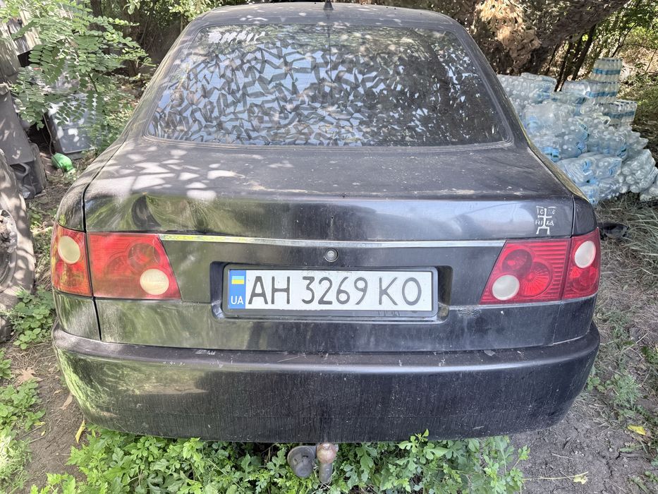 Продам машину на ходу