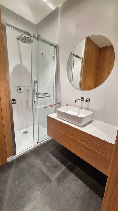 Apartament 54 m² z ogródkiem przy Parku Szczęśliwickim | Włodarzewska