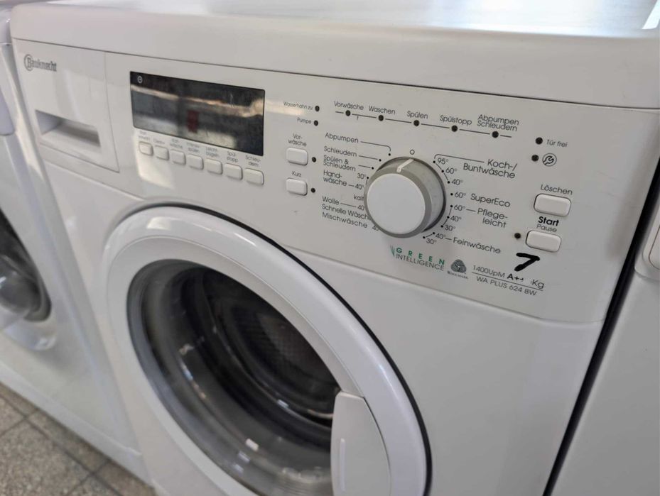 Pralka Whirpool | 7kg wsad | 1400 obrotów | A+++ | Niemiecka | Gwaranc
