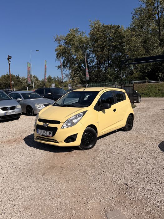 Chevrolet Spark