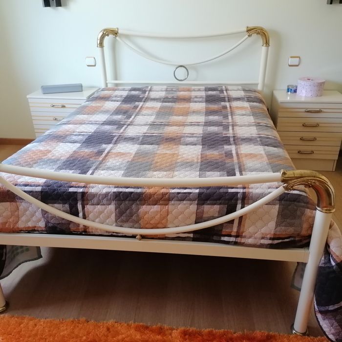 Quarto completo de casal