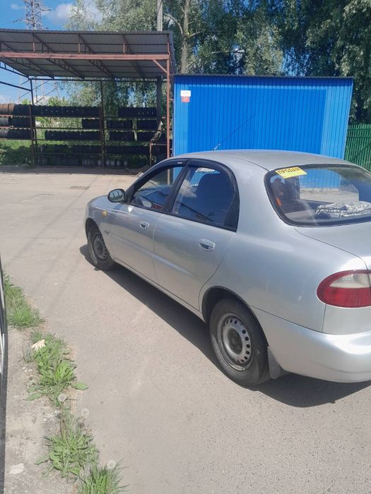 Продам део ланос