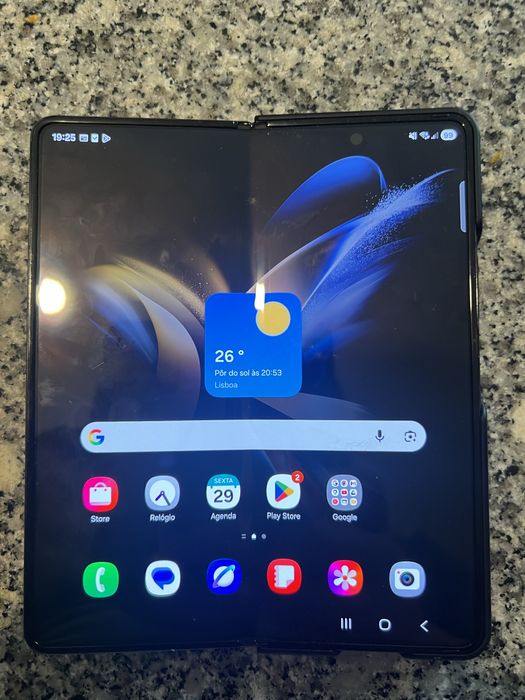 GalaxyZ Fold 4 256gb