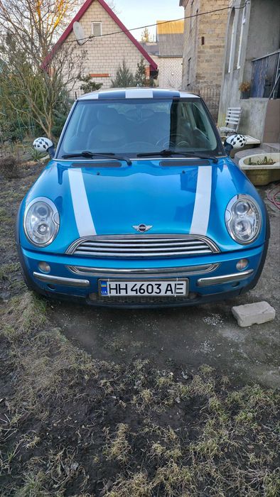 Продам MINI Cooper