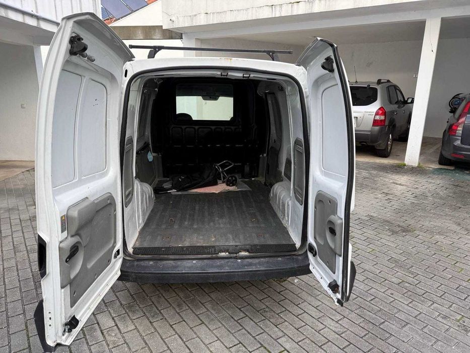 Renault Kangoo longa 2007