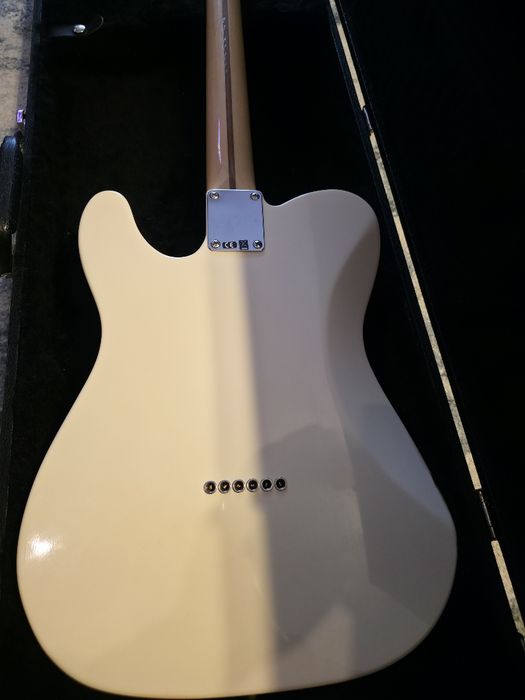 Fender telecaster deluxe