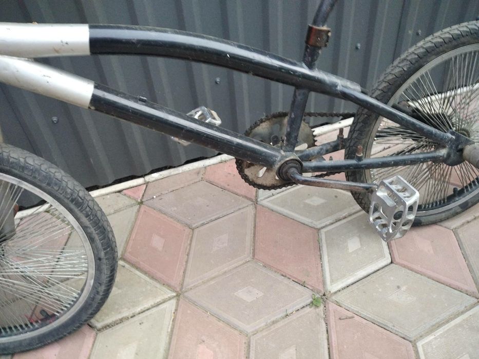 Продам велосипед BMX