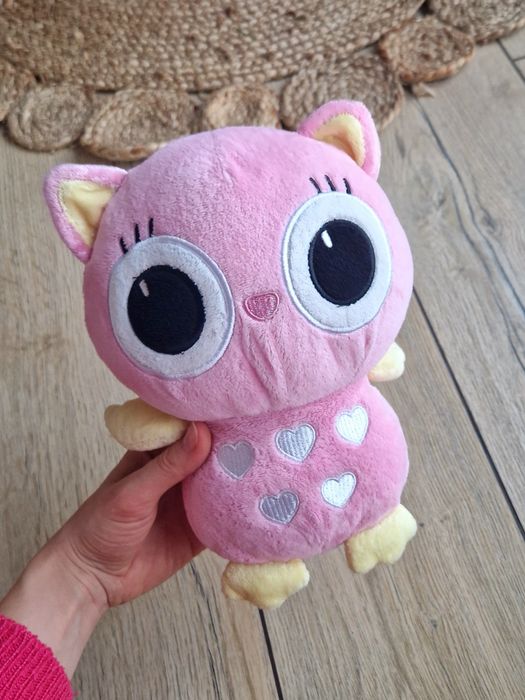 Smiki sowa - maskotka 23 cm