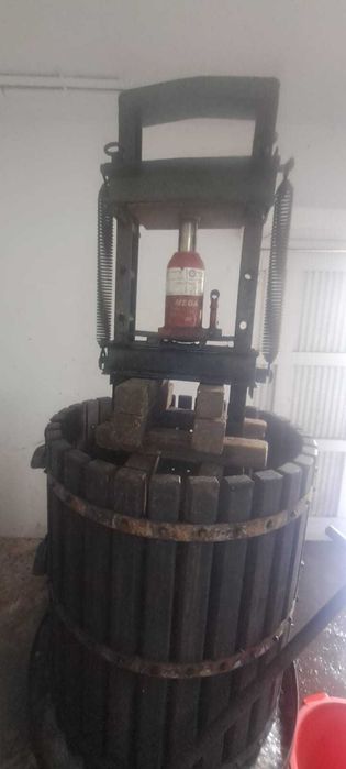 Espremedeira com pouco uso