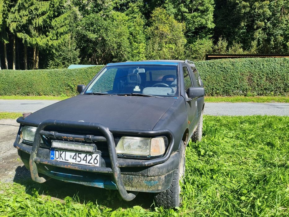 Opel Frontera