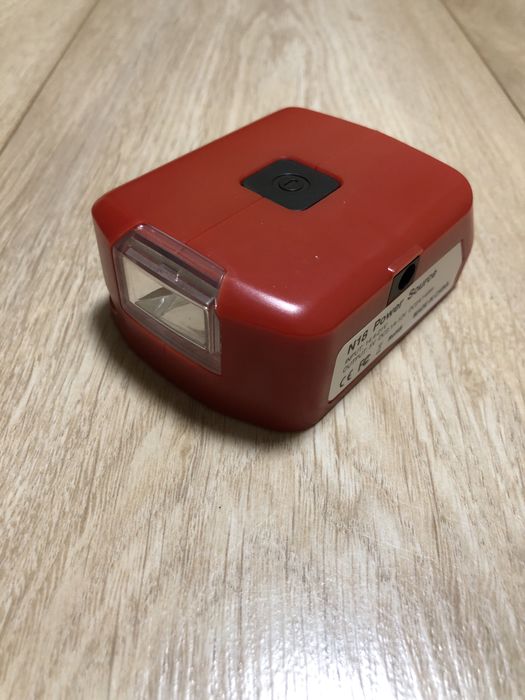 адаптер Milwaukee з двома виходами USB