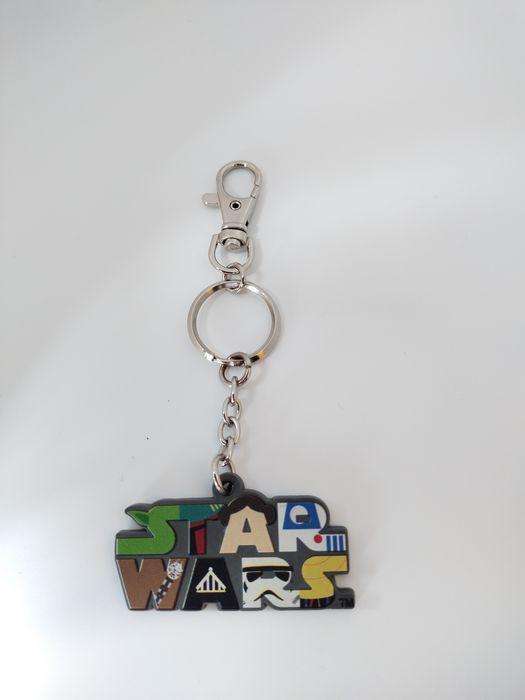 Брелок для ключей Star Wars, брелок для рюкзака Star Wars