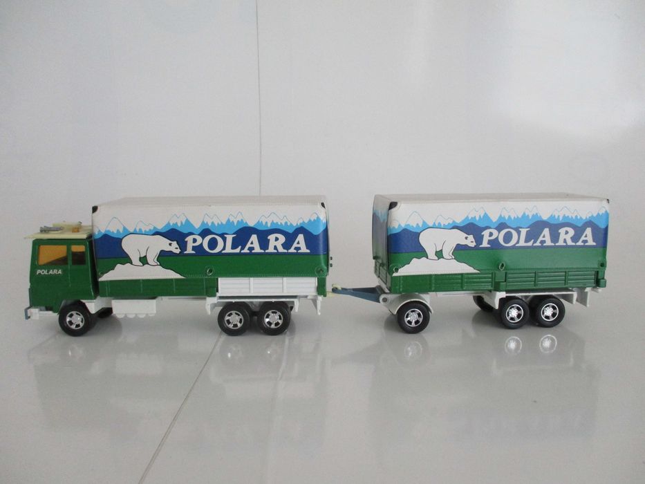 Miniaturas Camião FORD H SERIES K21 MATCHBOX 1979