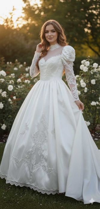 Ексклюзивна Весільна Сукня