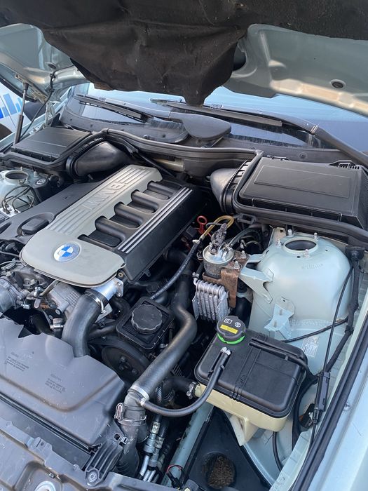 Продам BMW e39 M57d30