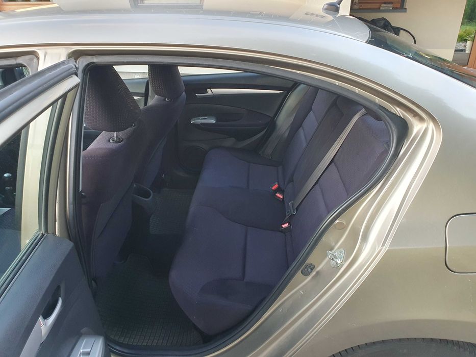 Honda City 1,4 Benzyna 2009, Salon PL