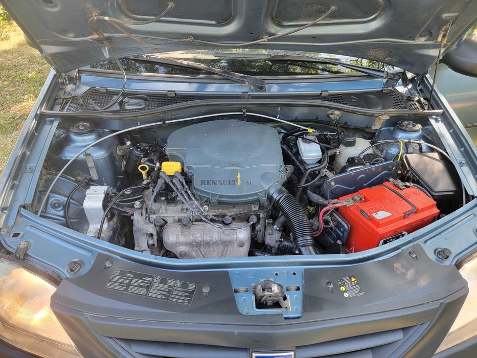 DACIA Logan 2007р. универсал, продам