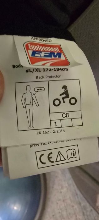 Моточерепаха, захист тіла. Квадро-мотозахист Leatt Body