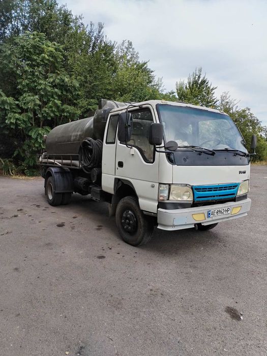 Продаю FAW 1061 асенізатор