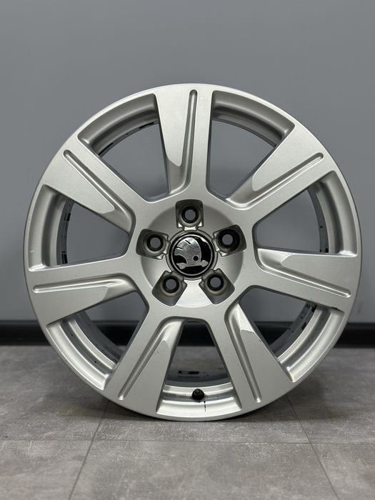Ковані оригінальні диски Audi, Skoda, Volkswagen 5х112 7.5J R17