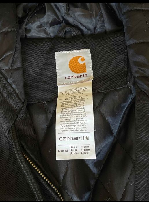 Casaco Carhartt XL (NEGOCIÁVEL)