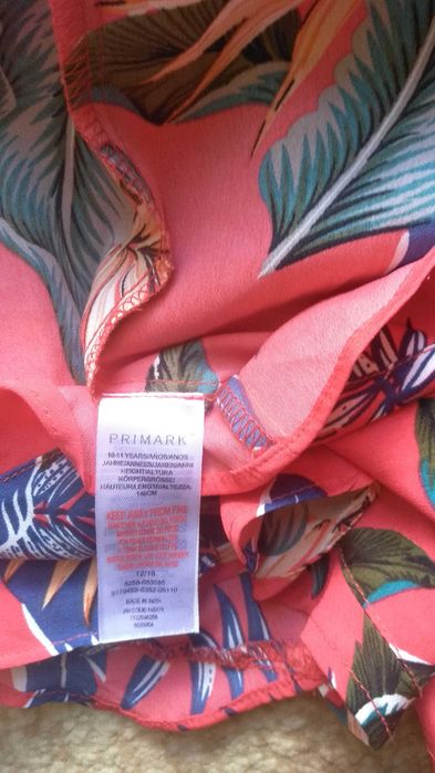 Kombinezon Primark rozm. 146