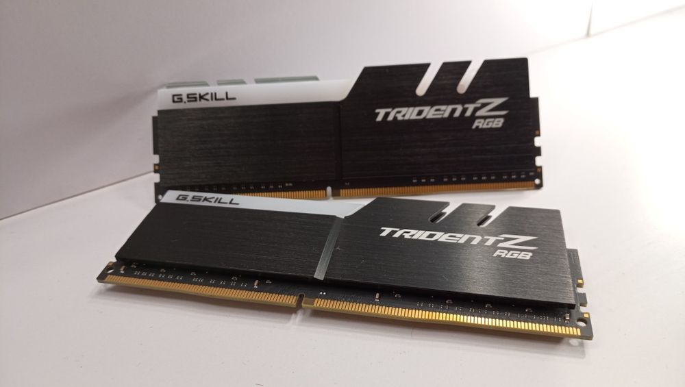 Оперативна пам'ять DDR4/3200 g skill 32gb (2х16) Goodram 32gb Опис