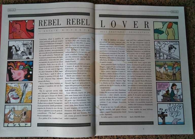 Revista Linus Nº 08 (Agosto 2019)