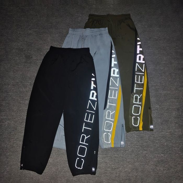 Штани Corteiz/ штаны кортез