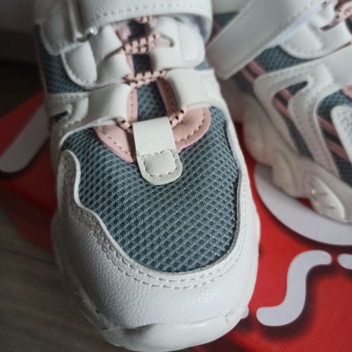 Новые кроссовки!